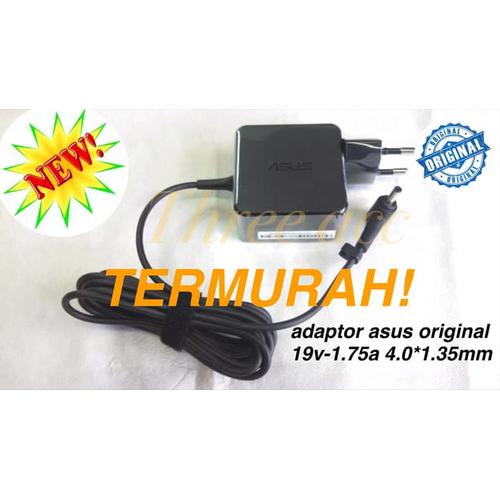 Foto Produk Adaptor Charger Laptop Asus X441SA X441S X441SC X441 19v 1.75 Original dari Three Acc