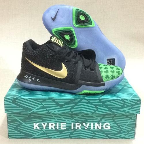 kyrie shamrock