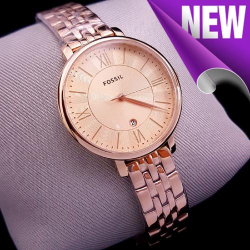 Jual Jam Tangan Wanita Merk Fossil 