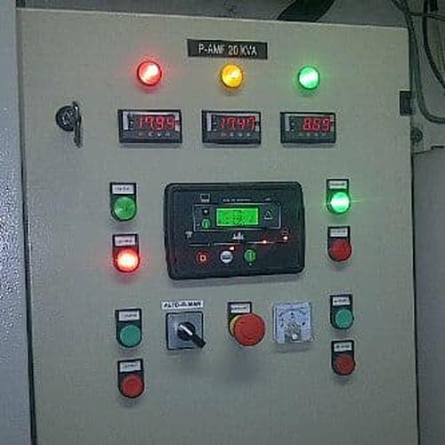 Jual Panel listrik ats automatic transfer switch 630kva - Jakarta Barat ...