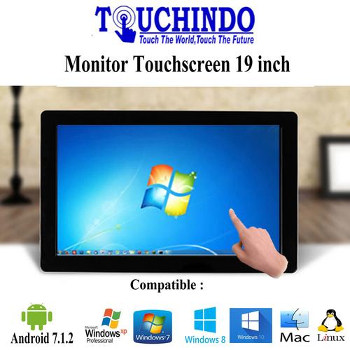 Jual Monitor Touchscreen Touchindo 19 