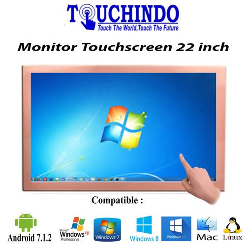Monitor Touchscreen 22 inch 