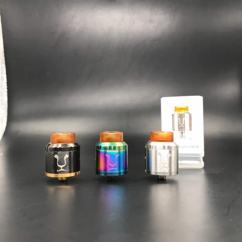Foto Produk Kaees Aladdin BF RDA 24mm Premium Quality Clone Vape Vapor Vaporizer dari Vapeoi Cimahi