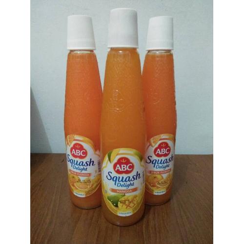 Jual Sirup Abc Squash Delight Rasa Mangga Dan Jeruk Florida Jakarta Timur Toko Umi Sehun Tokopedia