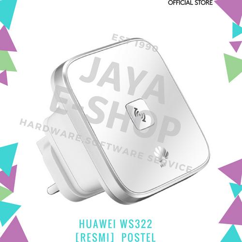 Jual Huawei WS322 Media Router Wireless Range Extender N300