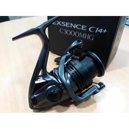 Shimano EXSENCE C14+ 3000HG シマノ(SHIMANO) エクスセンスCI4 C3000M