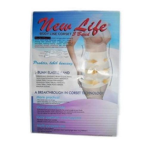 Foto Produk New Life - Korset Ibu Rekat ALL SIZE dari Chubby Baby Shop