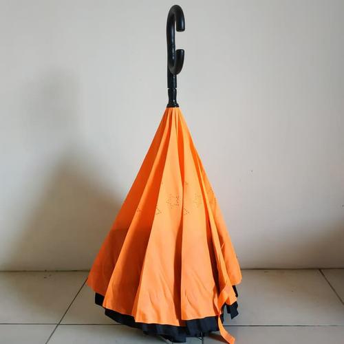 Foto Produk Payung Terbalik Kazbrella Payung Unik dari Hokky Dokky