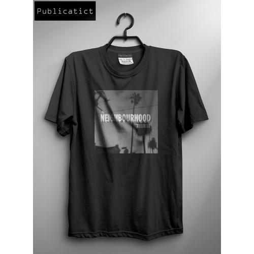 Jual Kaos Band The Neighbourhood 