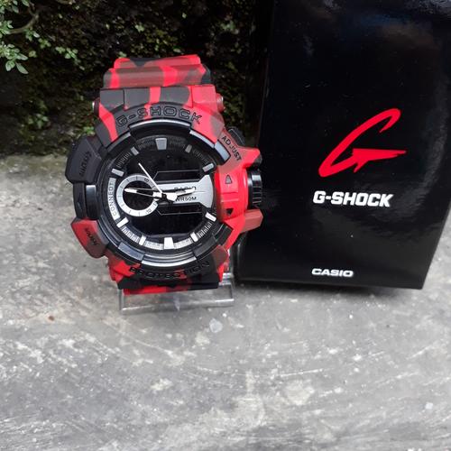 Jual JAM TANGAN CASUAL TERMURAH COWO G 