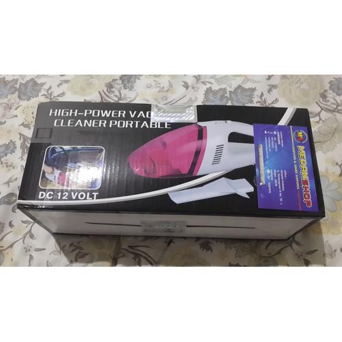 Foto Produk High-Power Vacuum Cleaner Portable dari MEDANSHOP.net