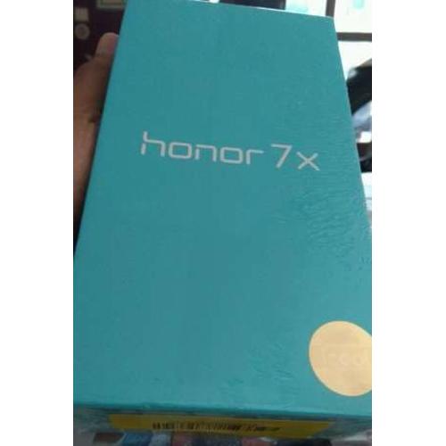 Foto Produk Honor 7X Ram 4/64GB Garansi Resmi dari Nic-cell