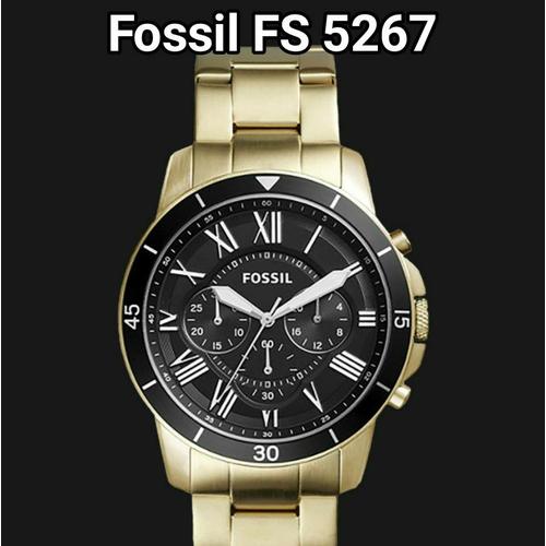 Jual Fossil FS5267 - Kota Surabaya 