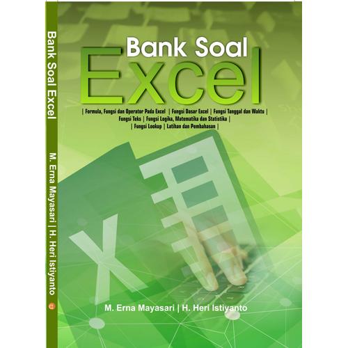 Foto Produk Buku Bank Soal Excel 2018 dari Toko Buku Olimpiade
