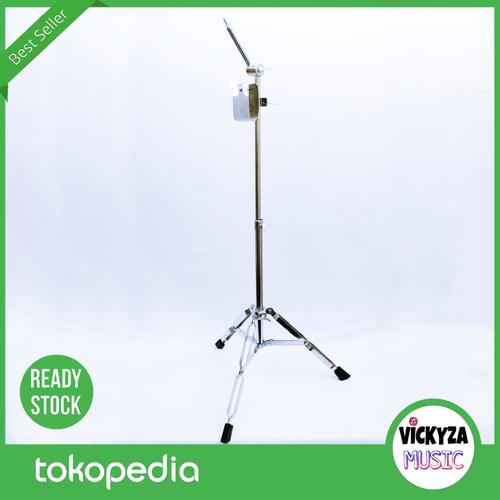 Foto Produk Promo stand jagrag kaki cymball simbal cymbal dari Vickyza