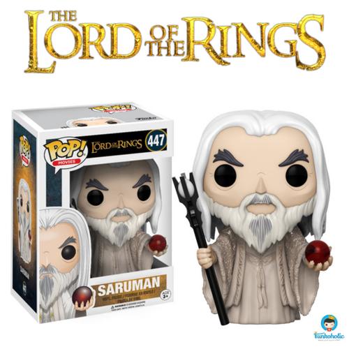 Jual Funko POP! Movies The Lord of the 