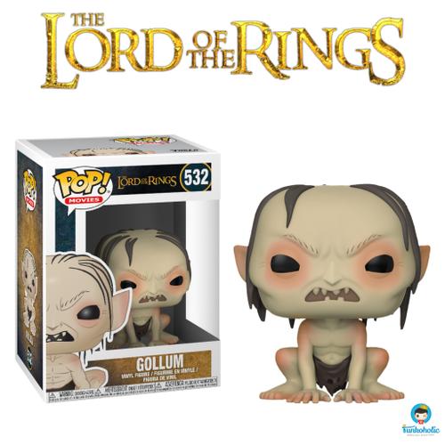 Jual Funko POP! Movies The Lord of the 