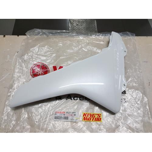 Foto Produk MOLE, SIDE COVER / SAYAP DEPAN BAWAH NMAX, N MAX PUTIH ASLI YAMAHA dari King'S Motor