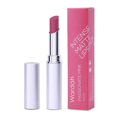 Jual Wardah Intensive Matte Lipstik - Kab. Jember - ISTANA COSMETIK