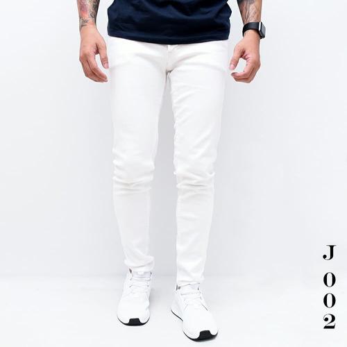 Jual L.Awears 014 Jeans Pria Putih (29 