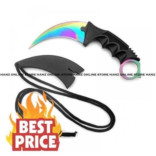 Jual Pisau Kerambit Modern Honsu Karambit Honshu Tajam Kota Bekasi Hanz Online Store Tokopedia