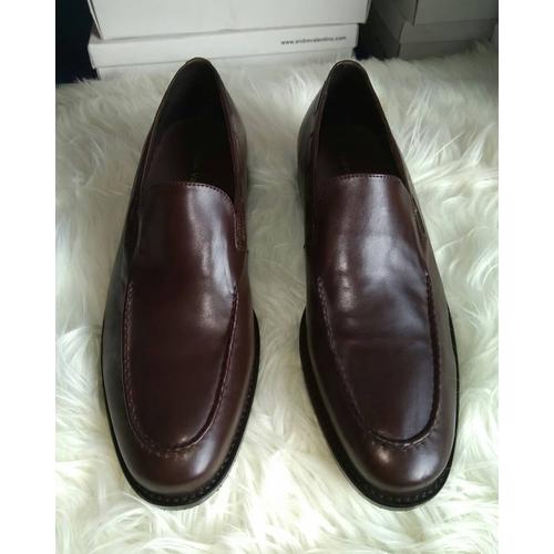 brown valentino shoes