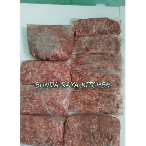 Foto Produk Daging Giling / Sapi IMPORT AUS,US/ SUPER / PACKING 1 KG dari Bunda Raya Kitchen
