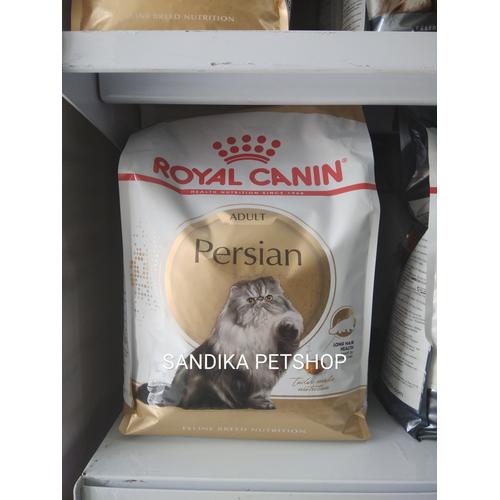 Foto Produk Makanan Kucing ROYAL CANIN PERSIAN ADULT 4 KG FRESHPACK dari Sandika Petshop