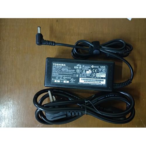 Foto Produk Adaptor Charger Laptop Toshiba Satellite C600 C600D C640 C640D OEM dari SS OLSHOOP