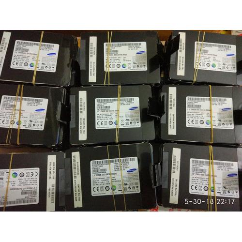 Foto Produk ssd 256 gb samsung. sata 6.0Gbps.. copotan dari thinkpad FRU dari elshadai com