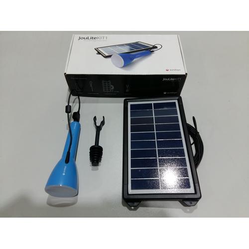 Foto Produk Sundaya Lampu Solar Joulite Kit 1 dari Video Games Original