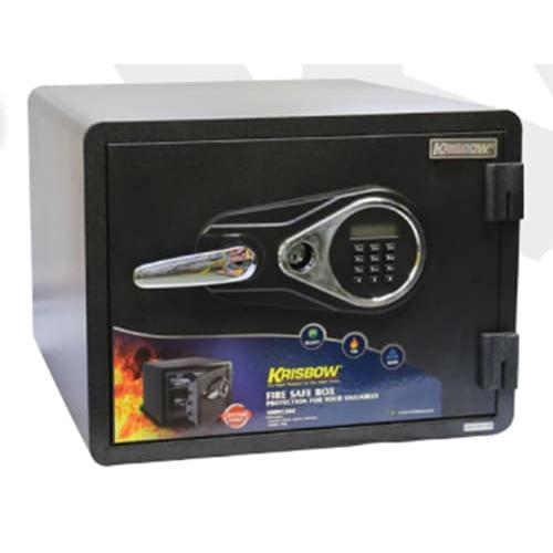 Jual FIRE SAFE BOX 470X483X356 MM KRISBOW 10091304 Jakarta Utara