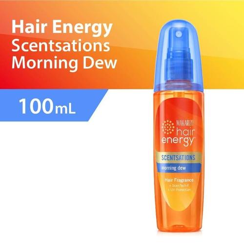 Foto Produk Makarizo Hair Scentsations Morning Dew 100 ML Hair Parfume 100 % Asli dari Gazebo Kepo