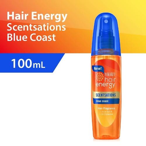 Foto Produk Makarizo Hair Scentsation Blue Coast 100 ML Hair Parfume 100 % Asli dari Gazebo Kepo