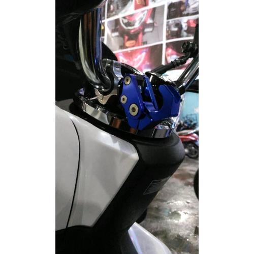Foto Produk Hook / Gantungan Barang All New Pcx 2018/Pcx Lokal dari masmur motoshop