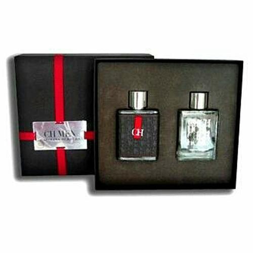 Jual Carolina Herrera CH men sport gift 