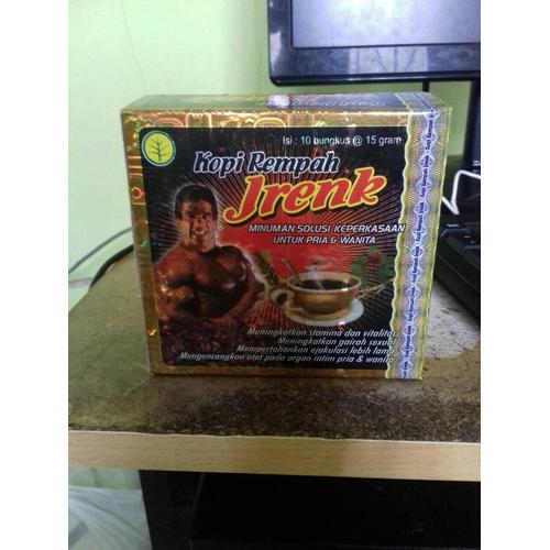 Foto Produk Obat Membahagiakan Istri diatas Ranjang - Original dan Halal dari Agen Resmi Kopi Jreng