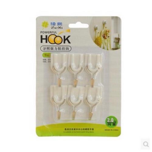 Foto Produk Powerful hook/Gantungan barang(isi 6) dari accesoris murah