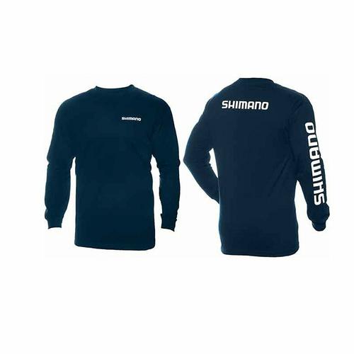 Foto Produk KAOS TSHIRT SHIMANO FISHING MANCING MANIA COMBED DISTRO dari JRA CLOTH