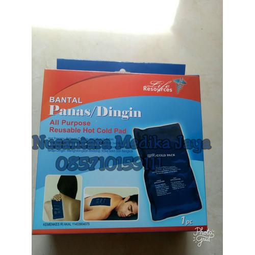 Foto Produk alat kompres panas / dingin Gel dari Nusantara Medika jaya
