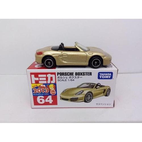 Tomica porsche 930 from the set with a custom box