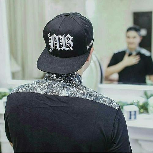 Jual Joker SnapBack Alinskie Brothers 