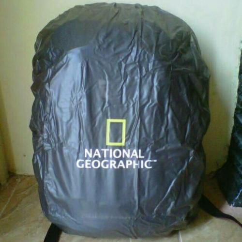 Foto Produk Cover Bag | Jas Hujan Buat Tas National Geographic dari andreykeren04 Store