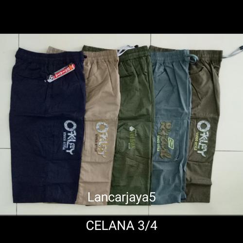 Foto Produk CELANA PENDEK CARGO CASUAL PREMIUM MURAH PINGGANG KARET-VIVICOd dari Bukuanak-import