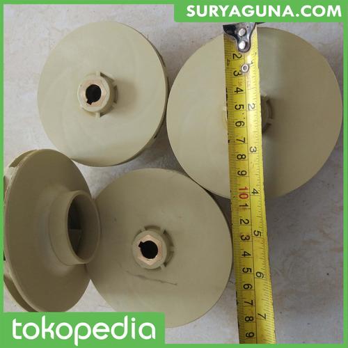 Foto Produk Impeller Pompa Air Semi Jet Modifikasi Murah Meriah dari SuryaGuna