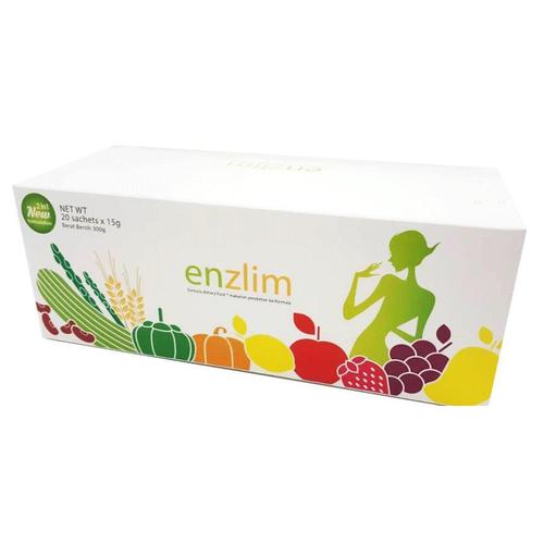 Foto Produk ENZLIM (DIET & DETOX) dari MANGGA2ONLINE SHOP