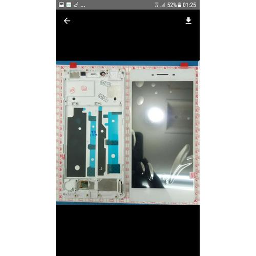 Foto Produk LCD TOUCHSCREEN FRAME OPPO R7S ORIGIN dari king acc&sparepart hp