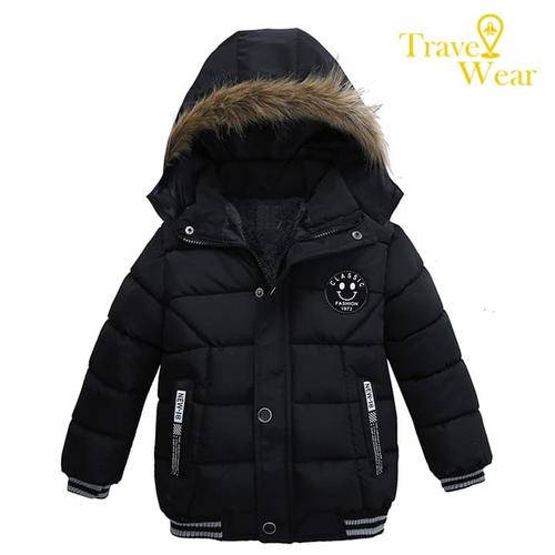 kids parka