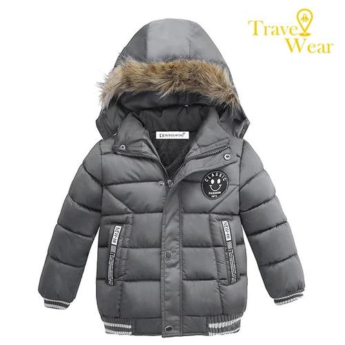 kids parka