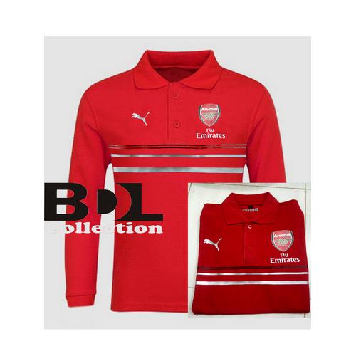 Jual Kaos Polo Shirt Puma Fly Emirates 